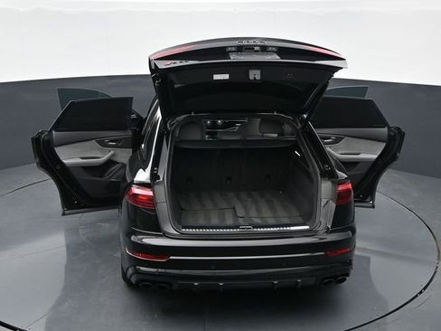 Used 2024 Audi SQ8 Prestige w/ Prestige Package AWD/4WD image 45