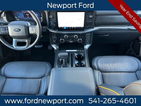 New 2025 Ford F150 Tremor w/ Equipment Group 402A High image 13