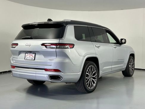 Used 2021 Jeep Grand Cherokee L Summit image 7