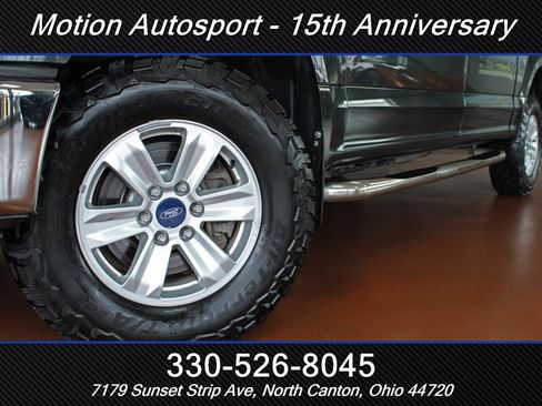 Used 2015 Ford F150 XLT AWD/4WD image 40