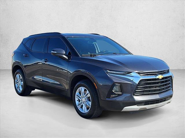 Used 2021 Chevrolet Blazer LT FWD image 3