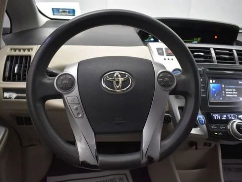 Used 2012 Toyota Prius V Three w/ Preferred Accessory Pkg FWD image 20