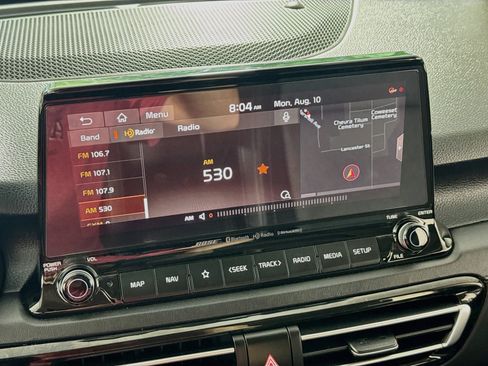 Used 2021 Kia Seltos SX w/ SX Sunroof Package AWD/4WD image 19