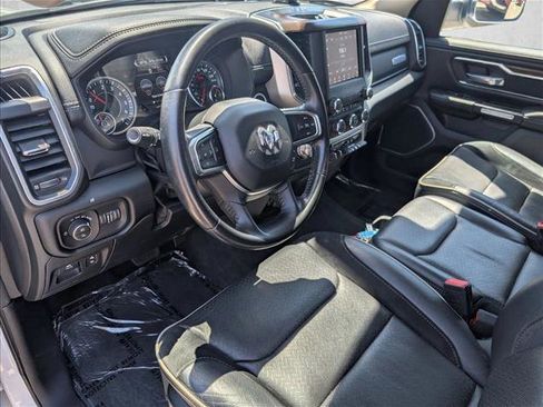 Used 2021 RAM 1500 Laramie AWD/4WD image 10
