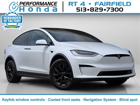 Used 2023 Tesla Model X AWD/4WD image 1