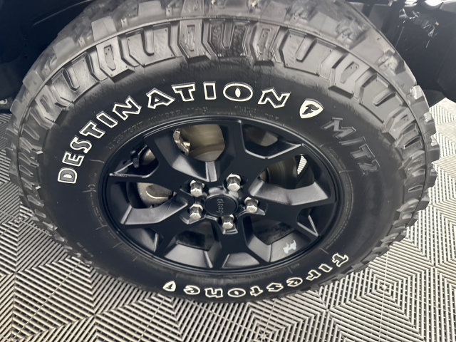 Certified 2021 Jeep Wrangler Unlimited Sport AWD/4WD image 36