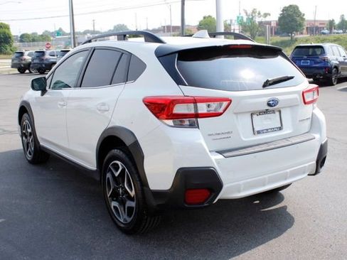 Used 2019 Subaru Crosstrek 2.0i Limited w/ Moonroof Package w/Navigation AWD/4WD image 8