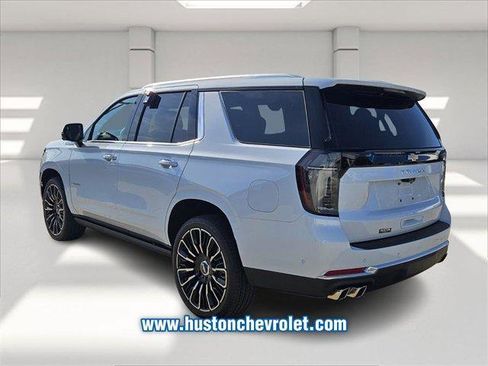 New 2026 Chevrolet Tahoe High Country image 3
