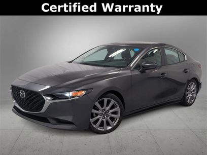 Used 2021 MAZDA MAZDA3 s