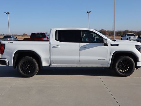 New 2026 GMC Sierra 1500 Elevation w/ X31 Off-Road Package AWD/4WD image 3