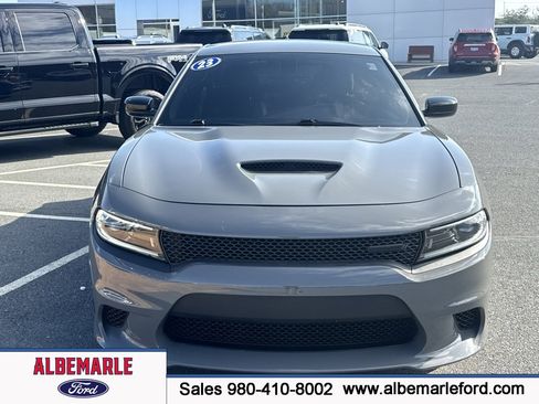 Used 2023 Dodge Charger R/T w/ Blacktop Package image 9