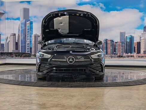 Certified 2024 Mercedes-Benz CLE 300 4MATIC Cabriolet image 6
