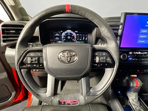 Used 2023 Toyota Sequoia TRD Pro AWD/4WD image 17