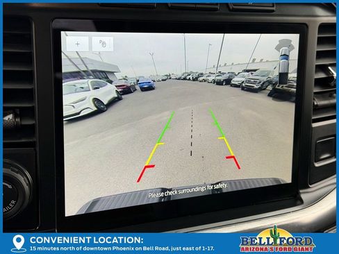 Used 2022 Ford F150 Lariat w/ Equipment Group 502A High image 29