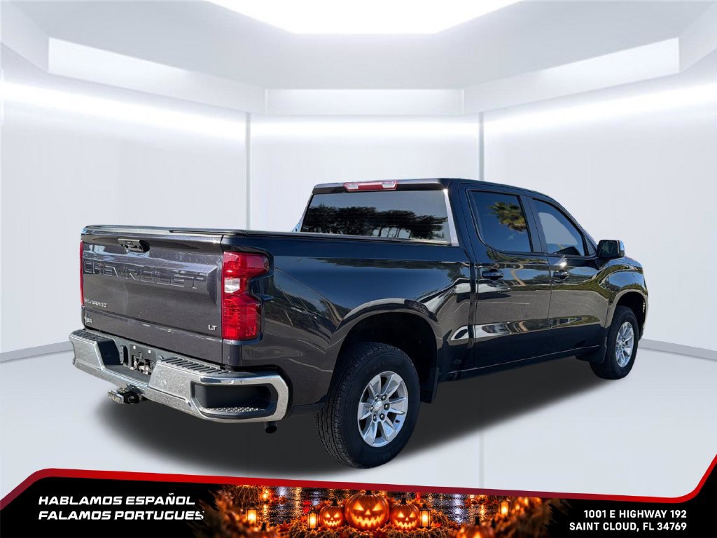 Certified 2023 Chevrolet Silverado 1500 LT w/ Protection Package RWD image 7