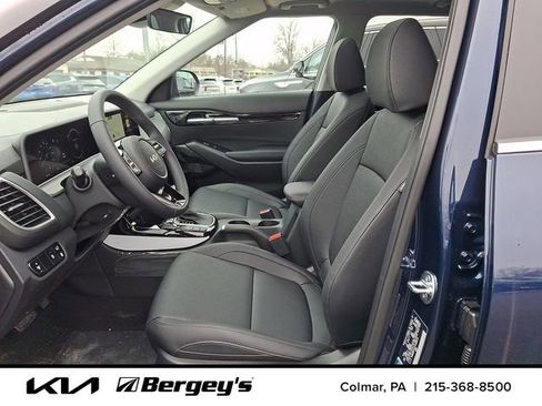 New 2026 Kia Seltos EX w/ EX Sunroof Package AWD/4WD image 11