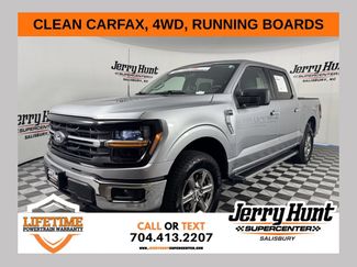 Used 2025 Ford F150 XLT w/ Equipment Group 301A Standard AWD/4WD video 1