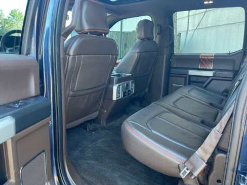 Used 2017 Ford F150 King Ranch w/ Equipment Group 601A Luxury image 45