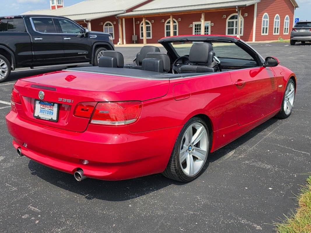 Used 2007 BMW 335i Convertible RWD image 5