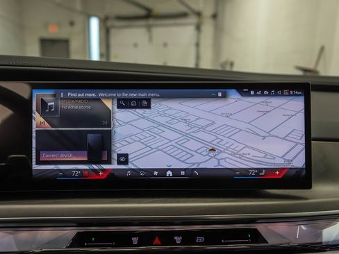 New 2026 BMW 740i xDrive image 15