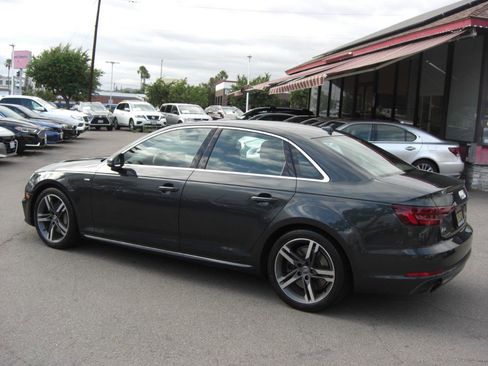 Used 2018 Audi A4 2.0T Premium Plus w/ Premium Plus Package AWD/4WD image 13