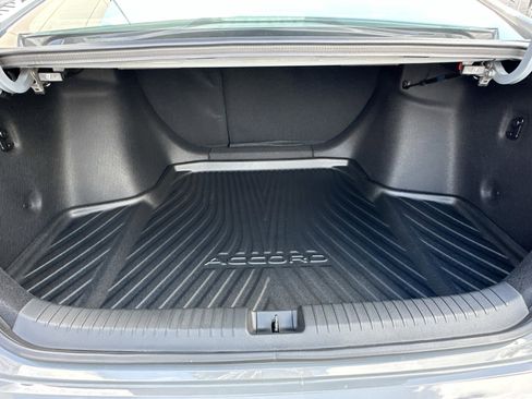 New 2025 Honda Accord SE image 20