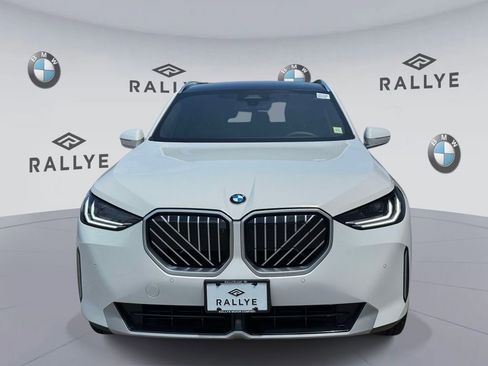 Certified 2026 BMW X3 xDrive30i AWD/4WD image 2