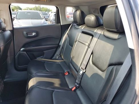 Used 2018 Jeep Compass Limited AWD/4WD image 30