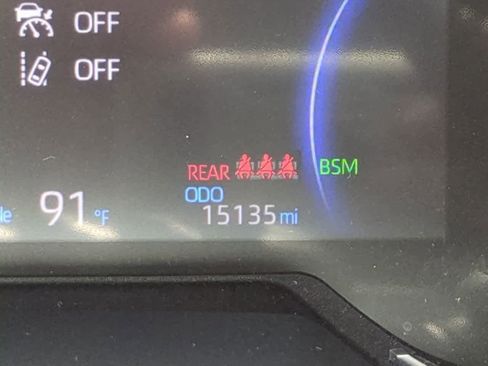 Certified 2025 Toyota RAV4 XSE AWD/4WD image 26