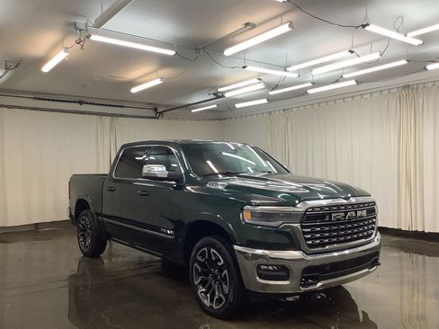 New 2026 RAM 1500 Limited AWD/4WD image 3