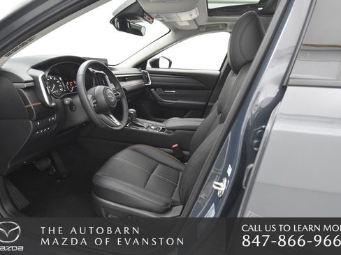 Certified 2025 MAZDA CX-50 AWD 2.5 Hybrid w/ Premium Pkg image 24