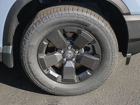 New 2026 Honda Passport RTL image 11