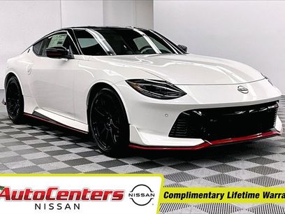 New 2025 Nissan Z NISMO w/ Floor Mat Package
