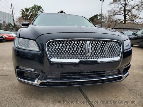 Used 2018 Lincoln Continental Select w/ Continental Climate Package image 7