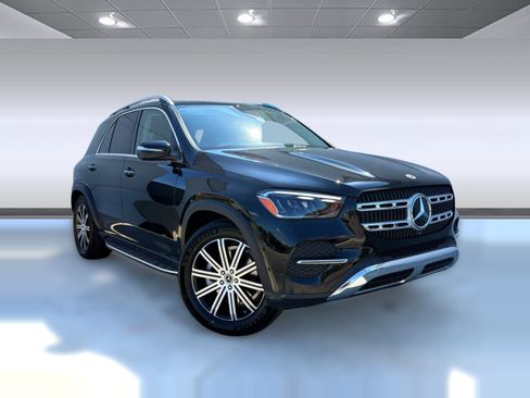 New 2026 Mercedes-Benz GLE 350 4MATIC image 7