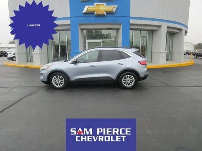 Used 2022 Ford Escape SE w/ Convenience Package