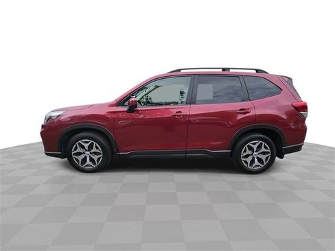 Used 2021 Subaru Forester Premium w/ Popular Package #1 image 5