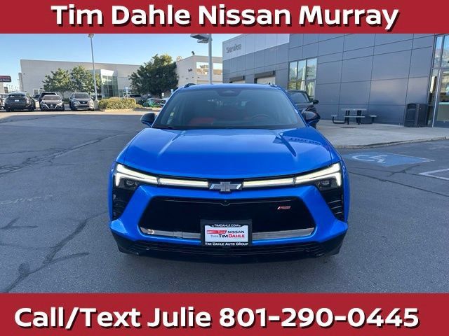 Used 2024 Chevrolet Blazer EV RS AWD/4WD image 4