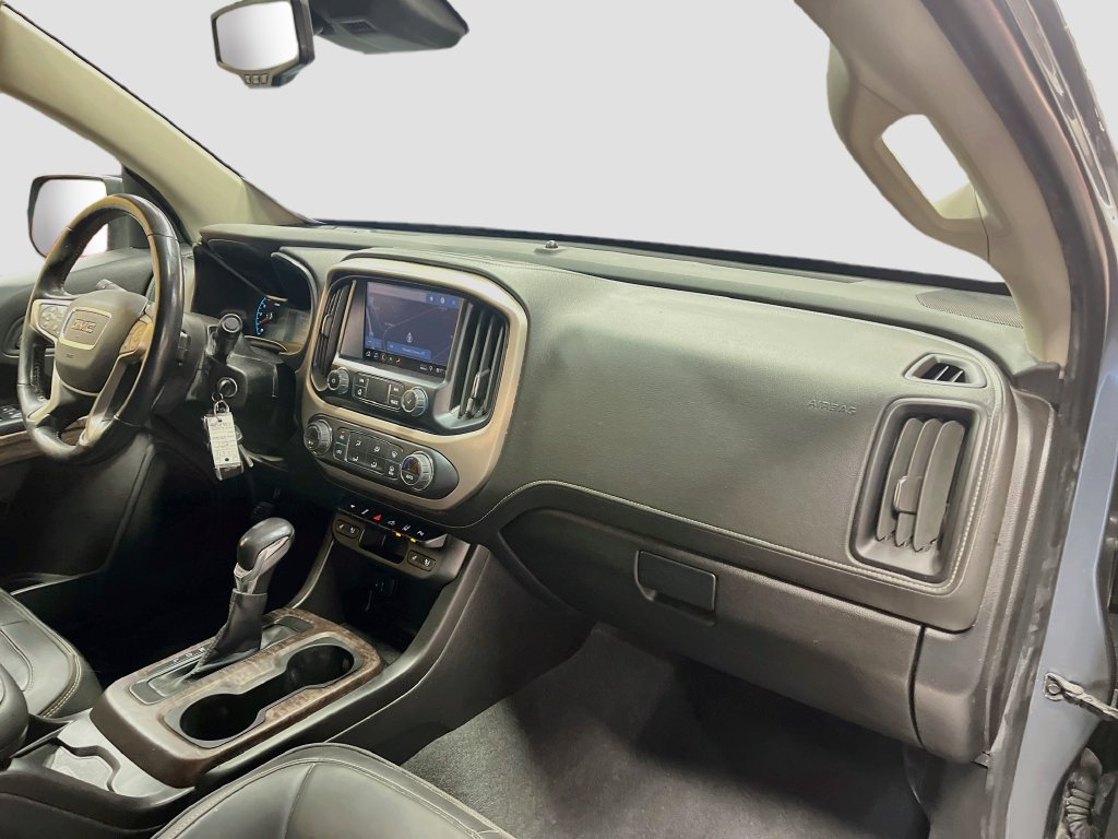 Used 2022 GMC Canyon Denali AWD/4WD image 29
