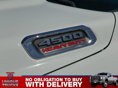 Used 2024 RAM 4500 Laramie AWD/4WD image 16