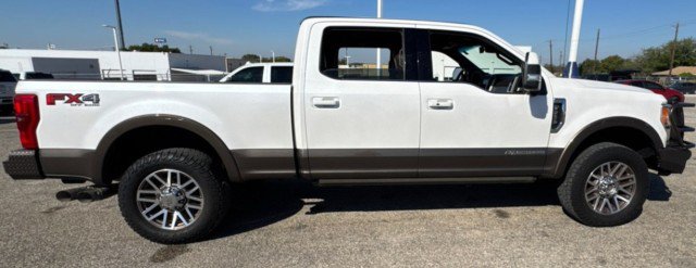 Used 2017 Ford F250 King Ranch w/ King Ranch Ultimate Package AWD/4WD image 6