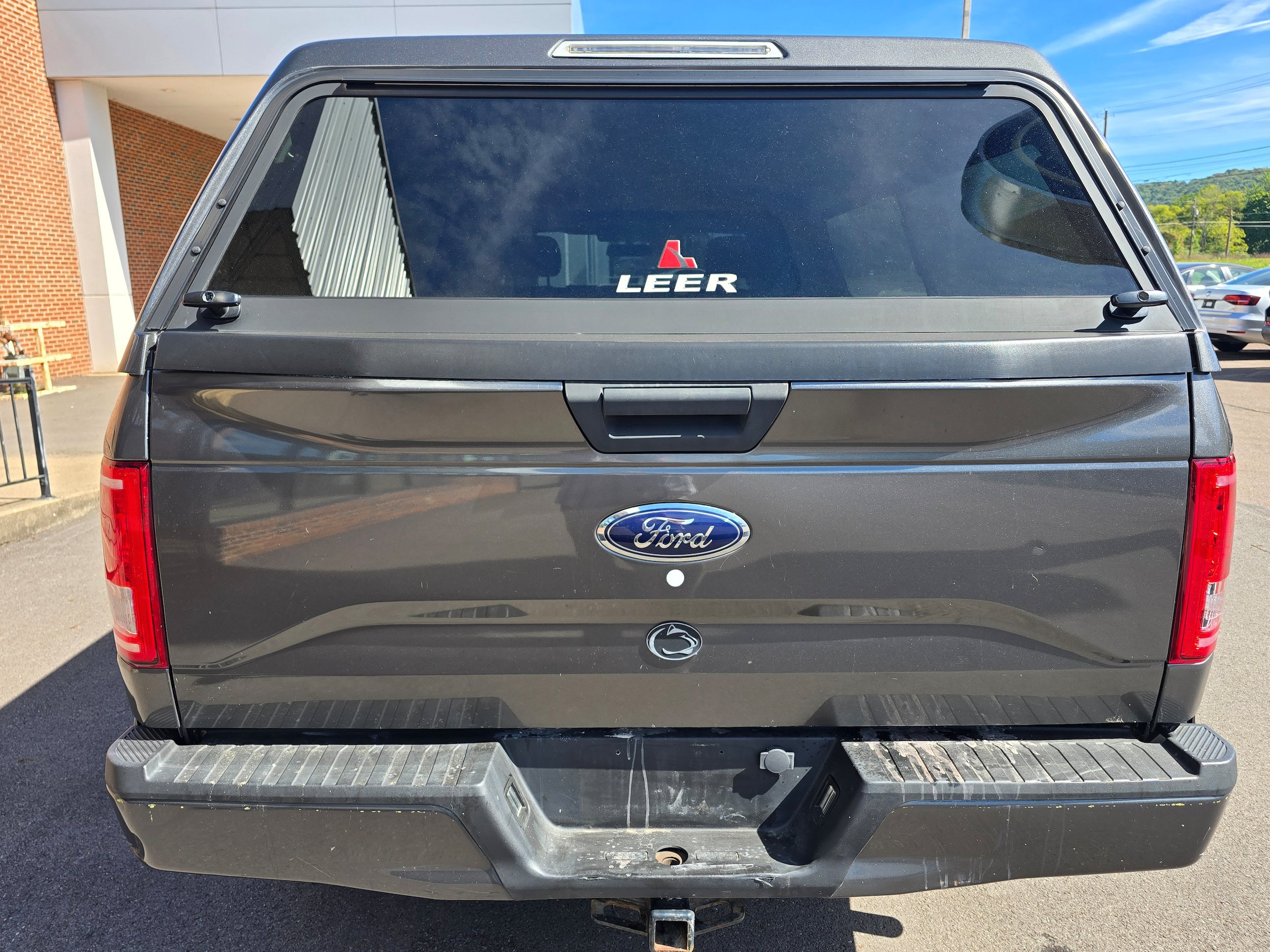 Used 2016 Ford F150 XL w/ Equipment Group 101A Mid AWD/4WD image 6