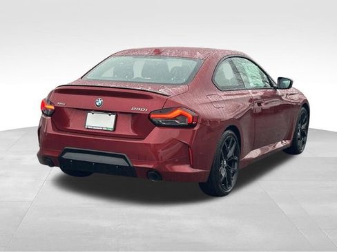 New 2026 BMW 230i xDrive Coupe w/ Premium Package AWD/4WD image 4