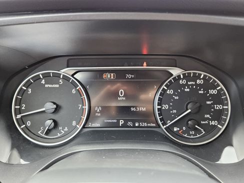 New 2026 Nissan Rogue SV image 14