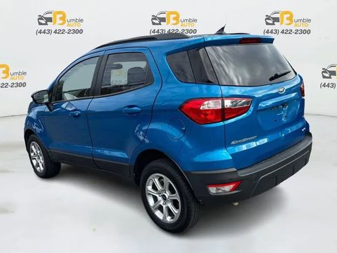 Used 2020 Ford EcoSport SE image 7