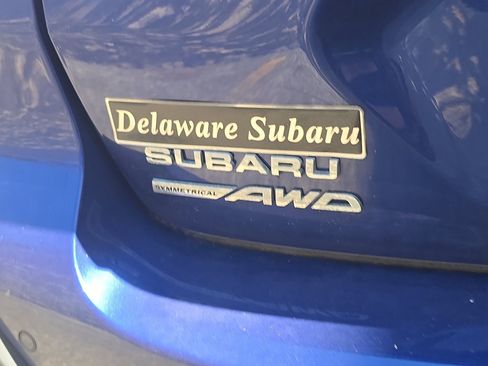 Used 2024 Subaru Crosstrek 2.5i Limited w/ Crosstrek Mirror Package AWD/4WD image 12