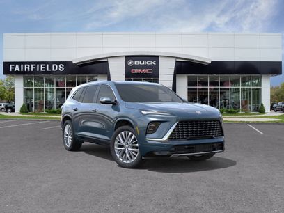 New 2026 Buick Enclave Avenir