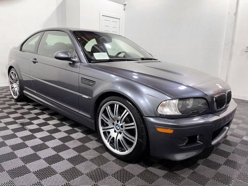 Used 2003 BMW M3 Coupe RWD image 2