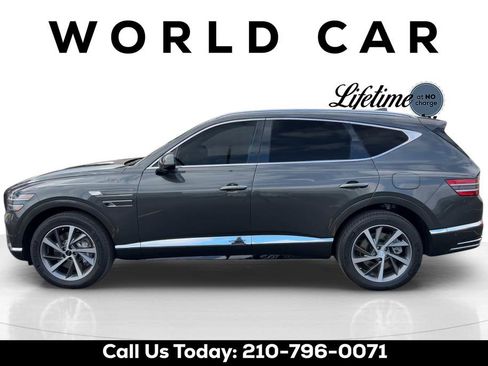 New 2026 Genesis GV80 2.5T Advanced AWD/4WD image 4