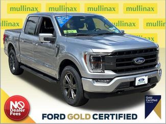 Certified 2023 Ford F150 Lariat w/ Equipment Group 502A High AWD/4WD 360° Tour